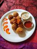 Paneer Popcorns