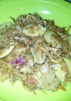 Foto resep 11. Bilis jengkol super puedess