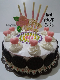 Foto resep Red Velvet Cake