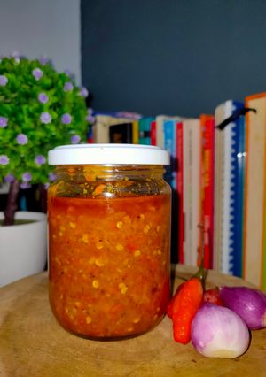 Foto resep Sambal Bawang by Dapur bu David