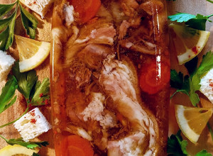 🐷Kocsonya🐖 recept fotója