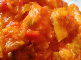 Bacalao con tomate
