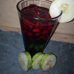 A picture of Zobo.