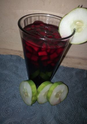 A picture of Zobo.