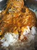 Rice and ofe akwu