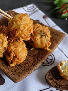 Foto resep Sate TaRa (Tahu Rambutan)