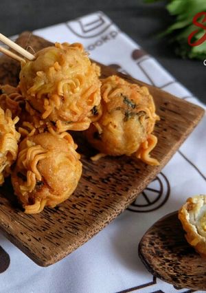Foto resep Sate TaRa (Tahu Rambutan)