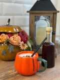 PUMPKIN SPICE fűszerkeverék- szirup- latte