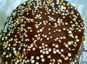 Foto resep Brownies Panggang Room Butter