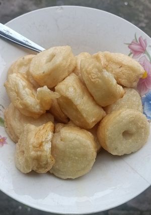 Foto resep Pempek putih telur