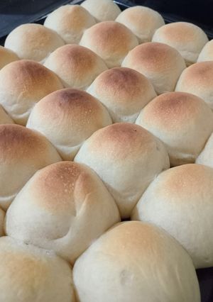 Una foto de Panes caseritos