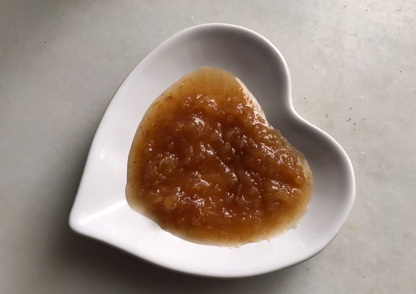 Mermelada de nísperos, en el microondas