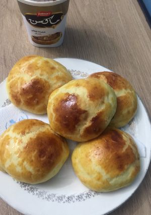 صورة لوصفة خبز بالحليب
