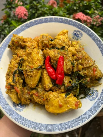 Langkah Gampang Membuat Resep Rica-Rica Ayam Kemangi Pedas 🌶🌶🌶 yang Bikin Ngiler Anti Ribet, Lezat