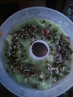 Foto resep Puding agar agar Santan