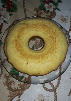 Una foto de Tortita matera de vainilla!!