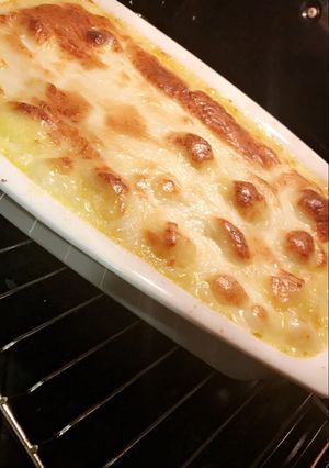 صورة لوصفة صينية كرات البطاطا