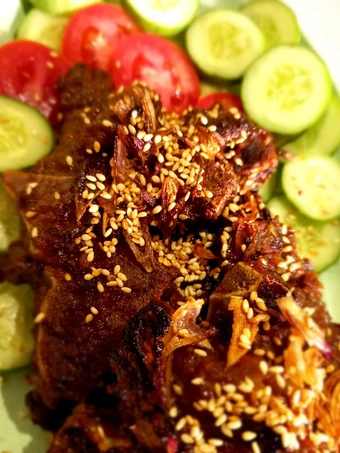 Cara Gampang Menyiapkan Resep Iga Bakar Madu Teflon yang Bisa Manjain Lidah