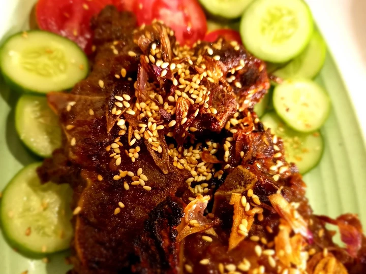 Cara Gampang Menyiapkan Resep Iga Bakar Madu Teflon yang Bisa Manjain Lidah