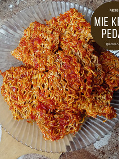 Foto resep Resep Mie Kriuk Balado