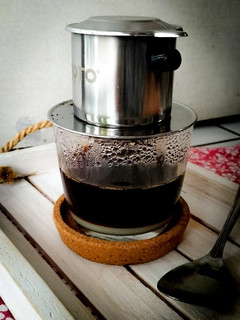 Foto resep Kopi Vietnam Drip