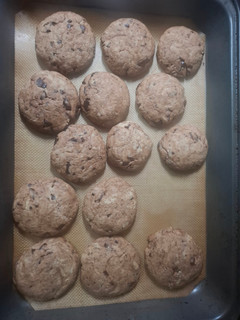 Foto principal de Galletas con chispas de chocolate
