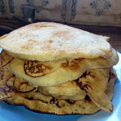 A picture of Pancake.