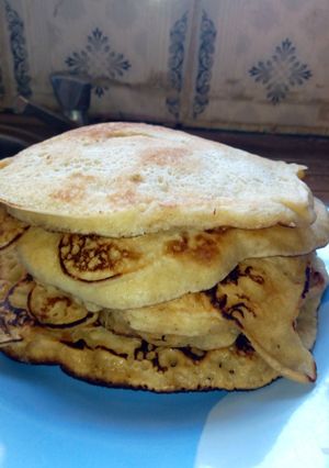 A picture of Pancake.