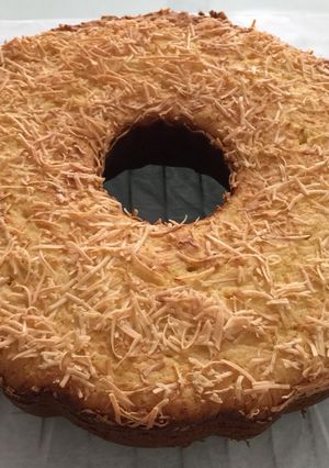 Foto resep Bolu tape keju