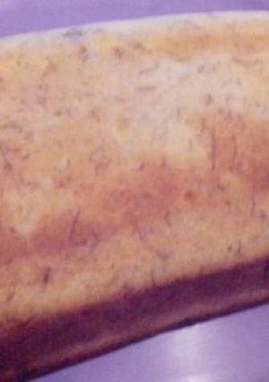 Una foto de Pan de güineo(banana)