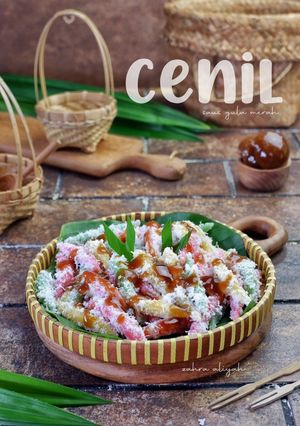 Foto resep Cenil / klanting