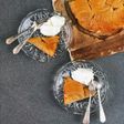 Tarta fina de manzana