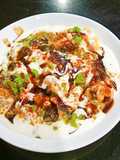 Bhalla Papdi Chaat