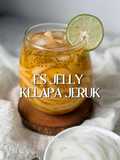 Jelly Kelapa Jeruk
