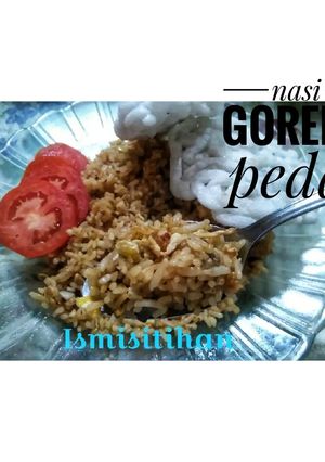 Foto resep Nasi Goreng Pedas
