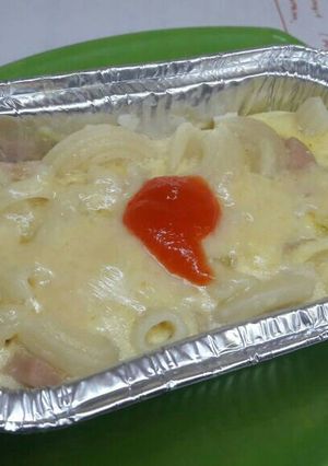 Foto resep Makaroni Keju Kukus