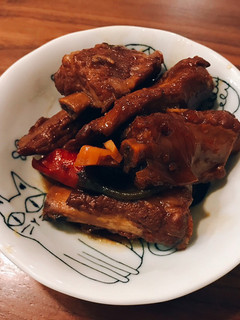 醬燒豬小排（一鍋到底） 的食譜成品照片