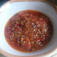 รูปของ Sambal Bawang 'Mehek'