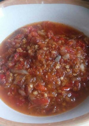 Foto resep Sambal Bawang 'Mehek'