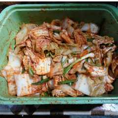 รูปของ Kimchi mudah dan enak