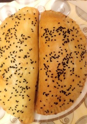 صورة لوصفة سوفلي بالخضروات و التونه