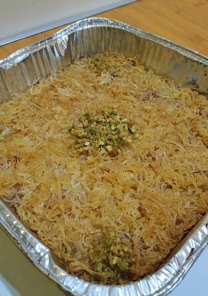 Foto resep Kunefe