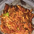Balado Kering Kentang Teri Tempe (Kentang Mustofa)