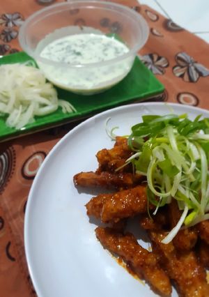 Foto resep Yangnyeom Tempe