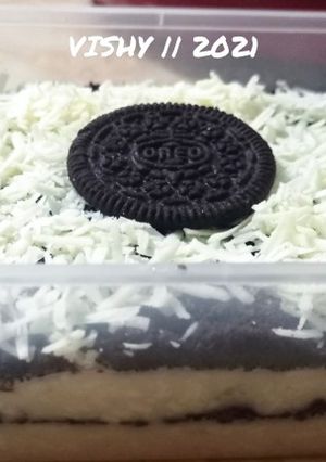Foto resep 97. Oreo Cheesecake Dessert Box