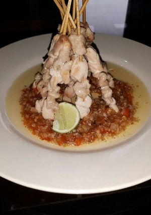 Foto resep Sate Taichannnn #pr_sate