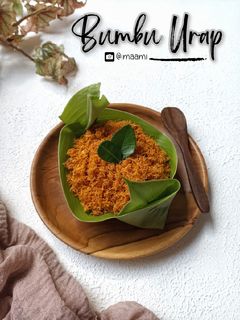 Foto resep Bumbu Urap