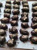 Dates-Badam Chocolate