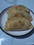 Cireng isi ayam suwir
