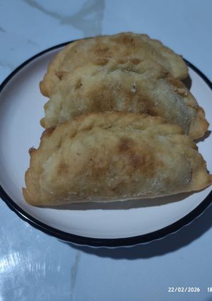 Foto resep Cireng isi ayam suwir
